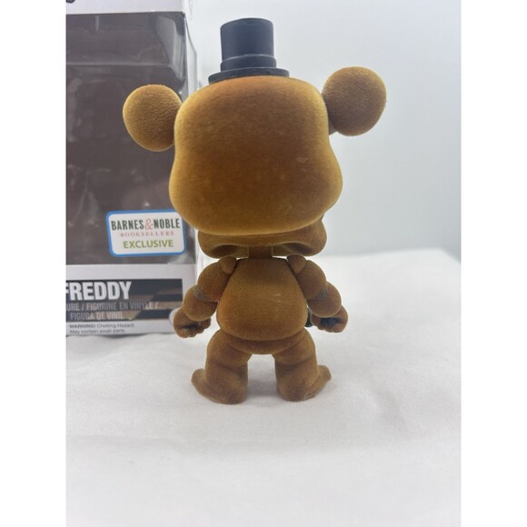 Freddy Fuzz Fazbear  in Box Five Nights at Freddys Funko Pop Figurine - Picture 2 of 8